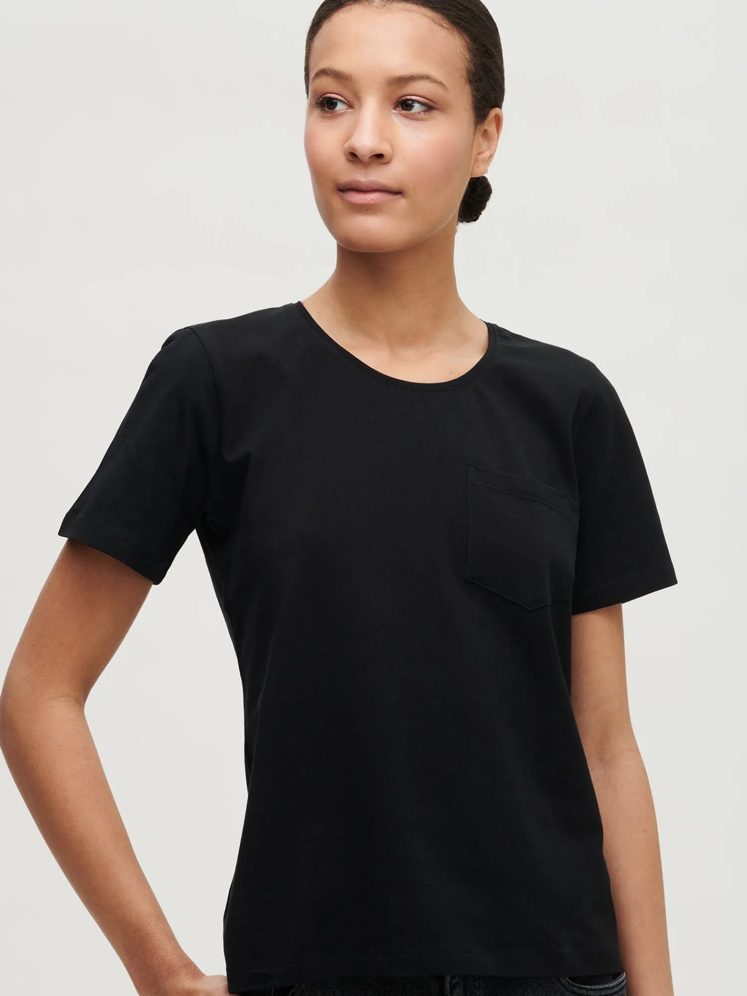 Nanso Basics|Paidat Ja Tunikat*TASKU t-paita -