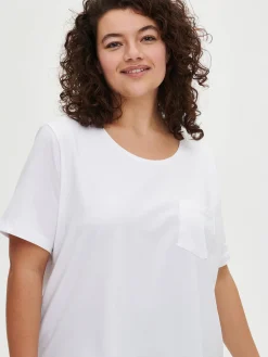 Nanso Basics|Paidat Ja Tunikat*TASKU t-paita -