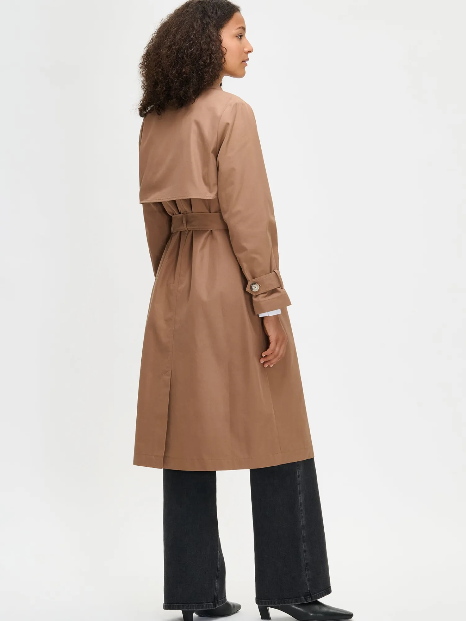 Nanso Takit, Jakut Ja Liivit*TRENSSI takki -