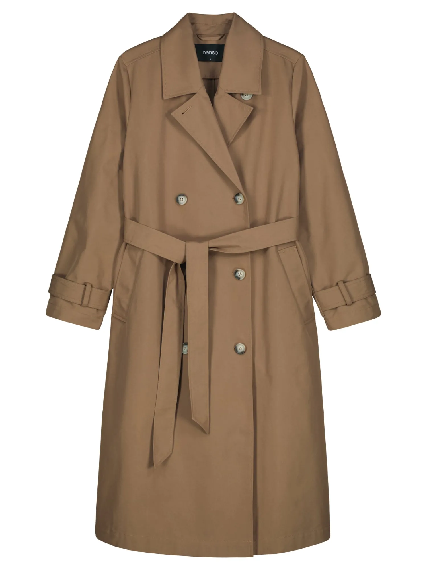 Nanso Takit, Jakut Ja Liivit*TRENSSI takki -