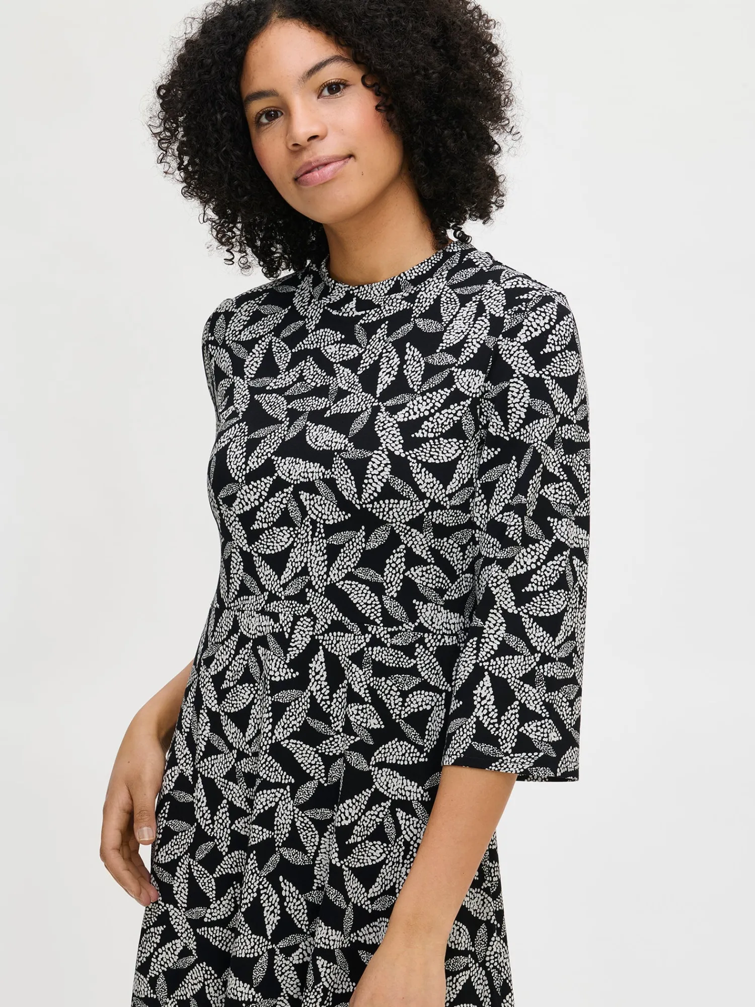 Nanso Mekot*TRIINE trikoomekko -