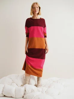 Nanso Yöasut Ja Oloasut*TRIO pitkä yöpaita -