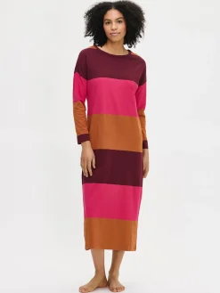 Nanso Yöasut Ja Oloasut*TRIO pitkä yöpaita -