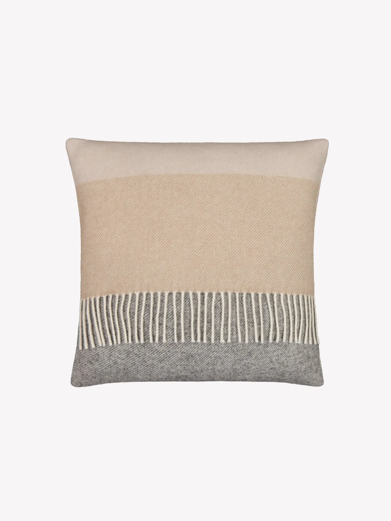 Nanso Tyynynpäälliset, Torkkupeitot Ja Viltit*TRIO tyynyliina -