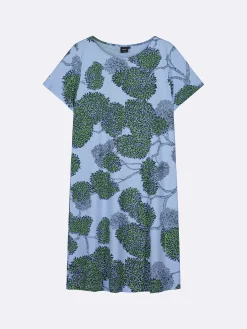 Nanso Yöasut Ja Oloasut*TUOMI lyhyt yöpaita -