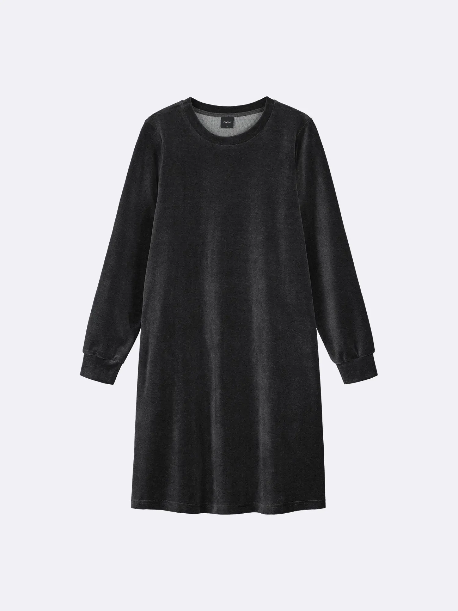 Nanso Yöasut Ja Oloasut|Mekot*VELUURI mekko -