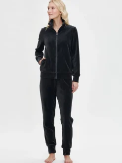 Nanso Yöasut Ja Oloasut|Takit, Jakut Ja Liivit*VELUURI takki -