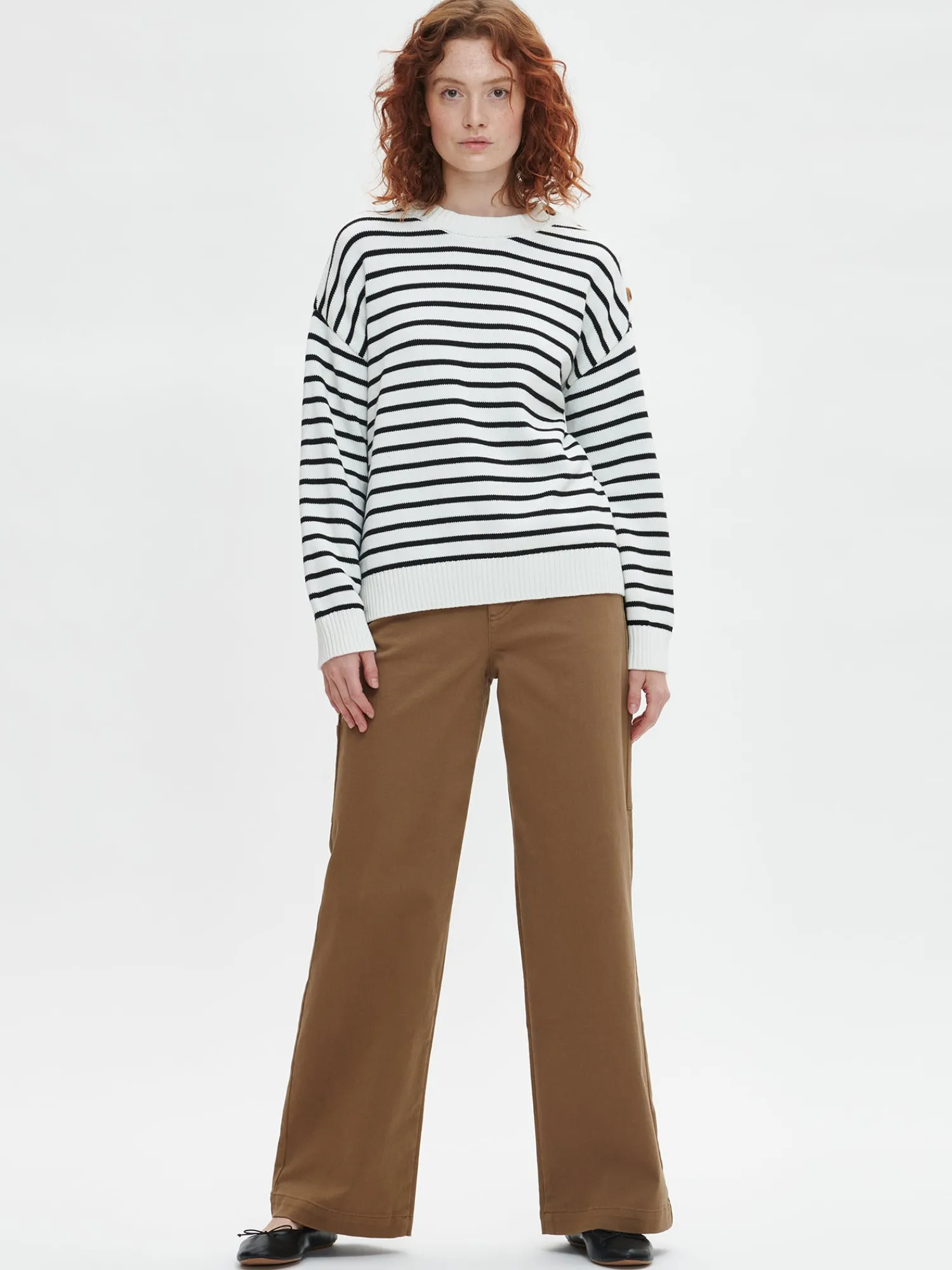 Nanso Housut Ja Farkut*VERA housut -