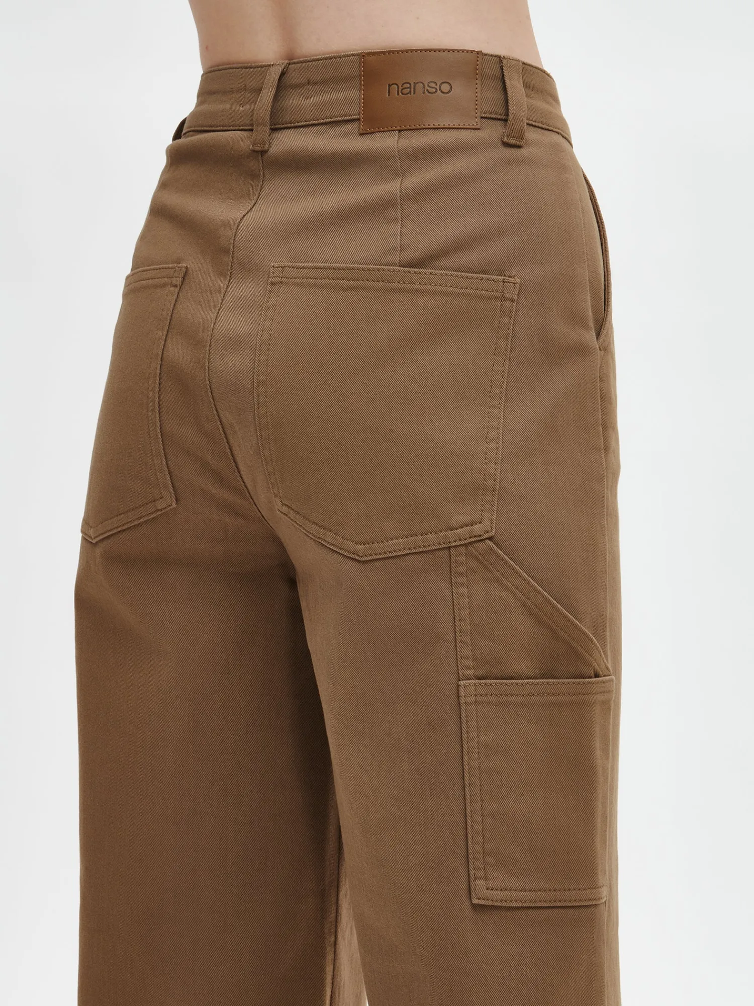 Nanso Housut Ja Farkut*VERA housut -