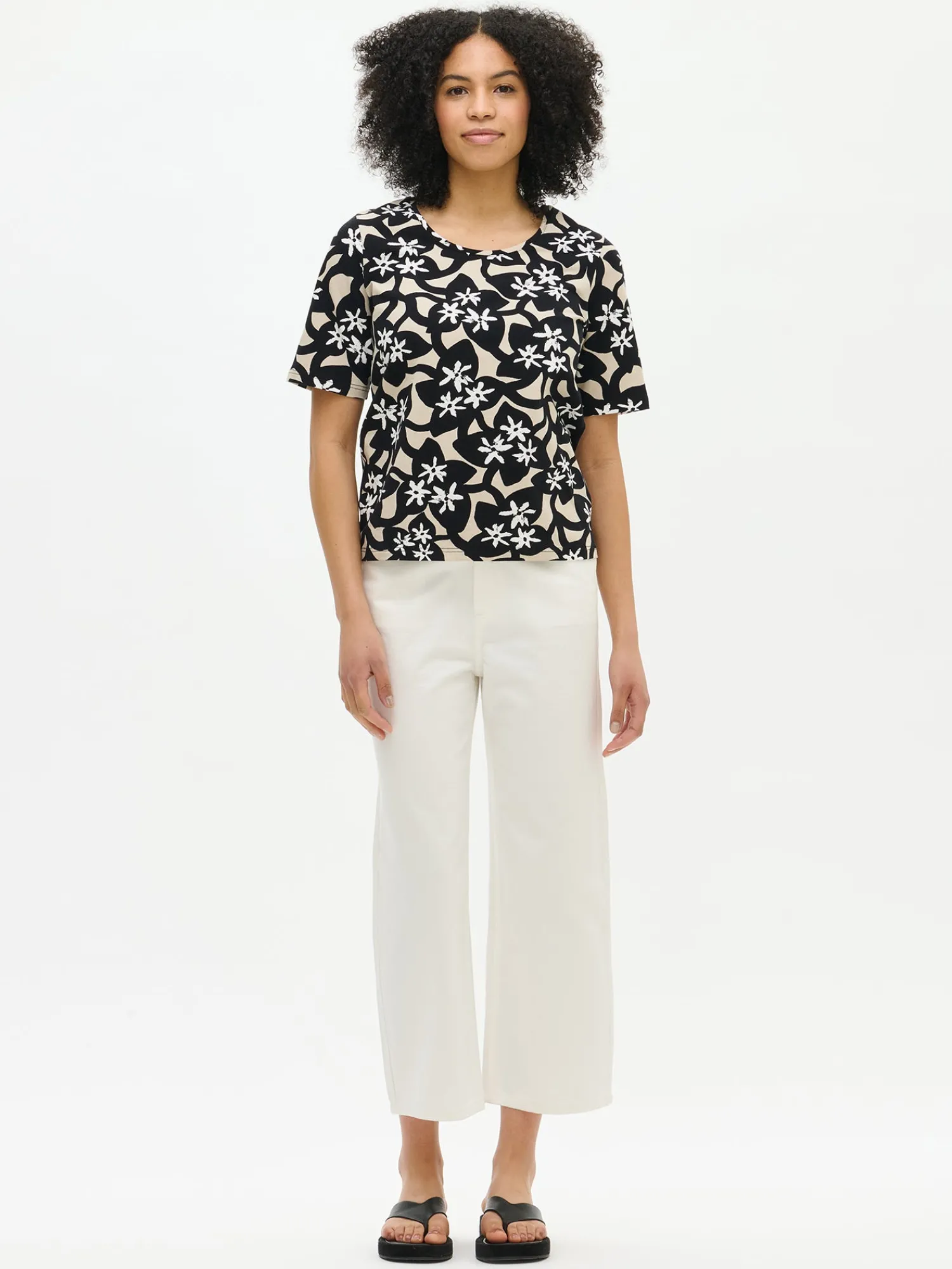 Nanso Paidat Ja Tunikat*VERNA t-paita -