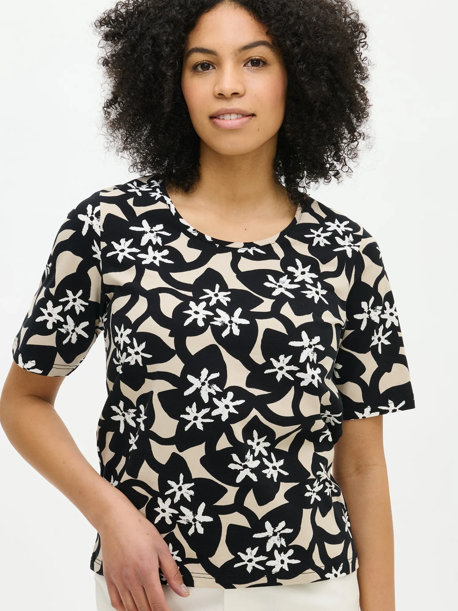 Nanso Paidat Ja Tunikat*VERNA t-paita -