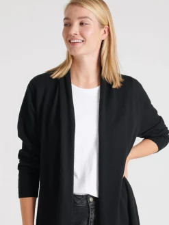 Nanso Neuleet*VILLIS lyhyt neuletakki -