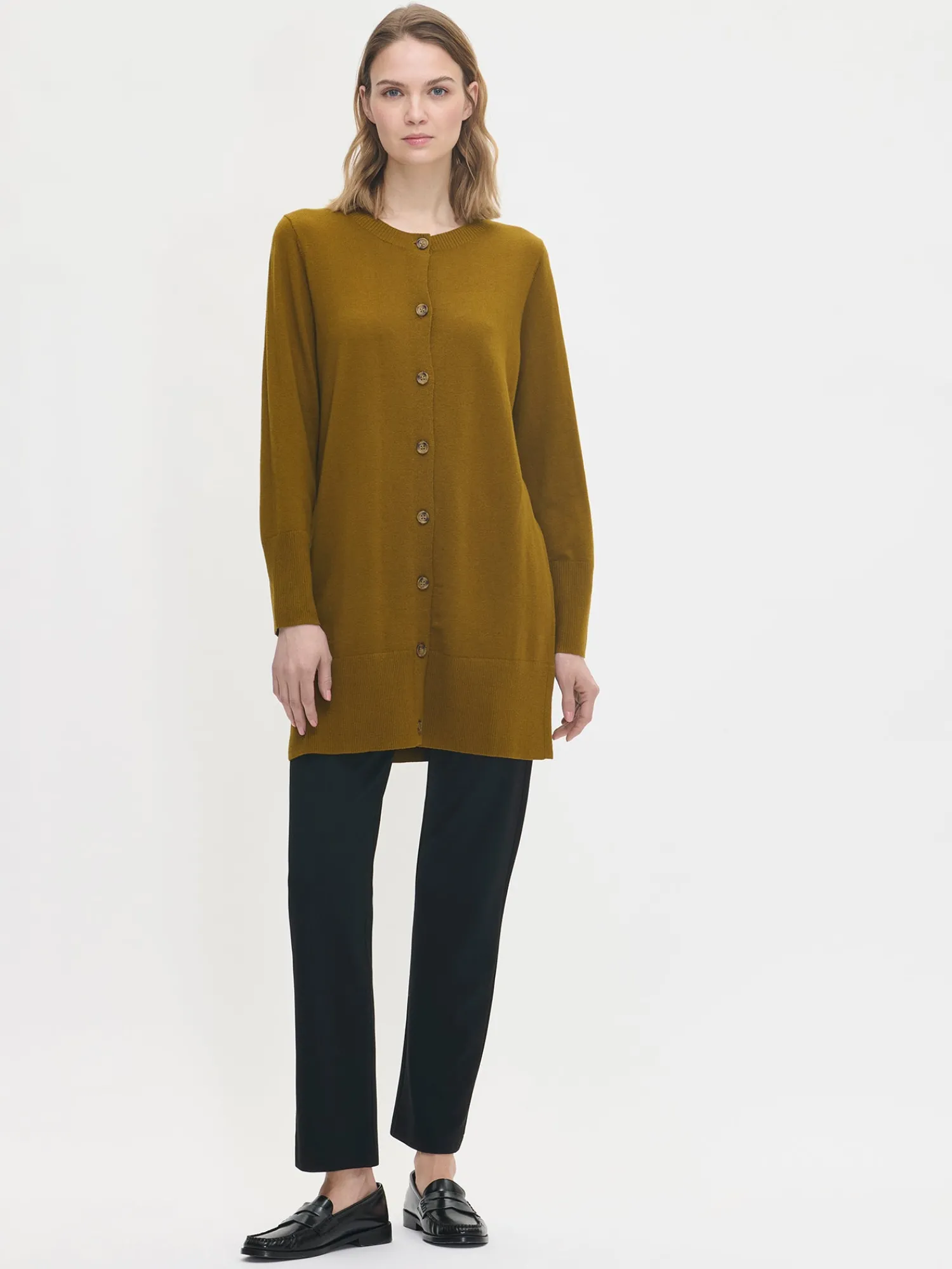 Nanso Neuleet*VILLIS neuletakki -