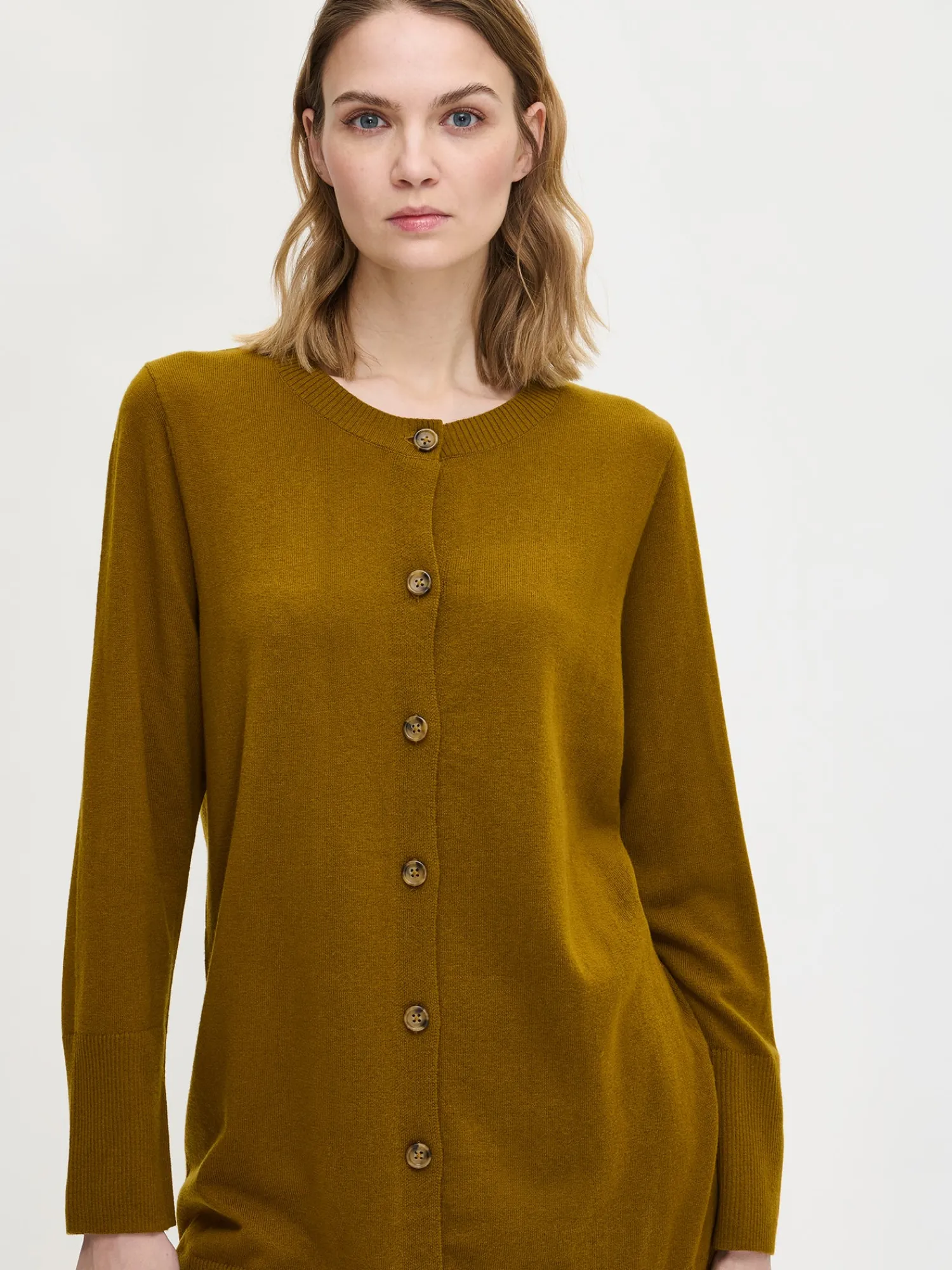 Nanso Neuleet*VILLIS neuletakki -