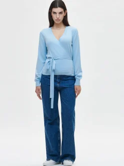 Nanso Neuleet*VILLIS neuletakki -