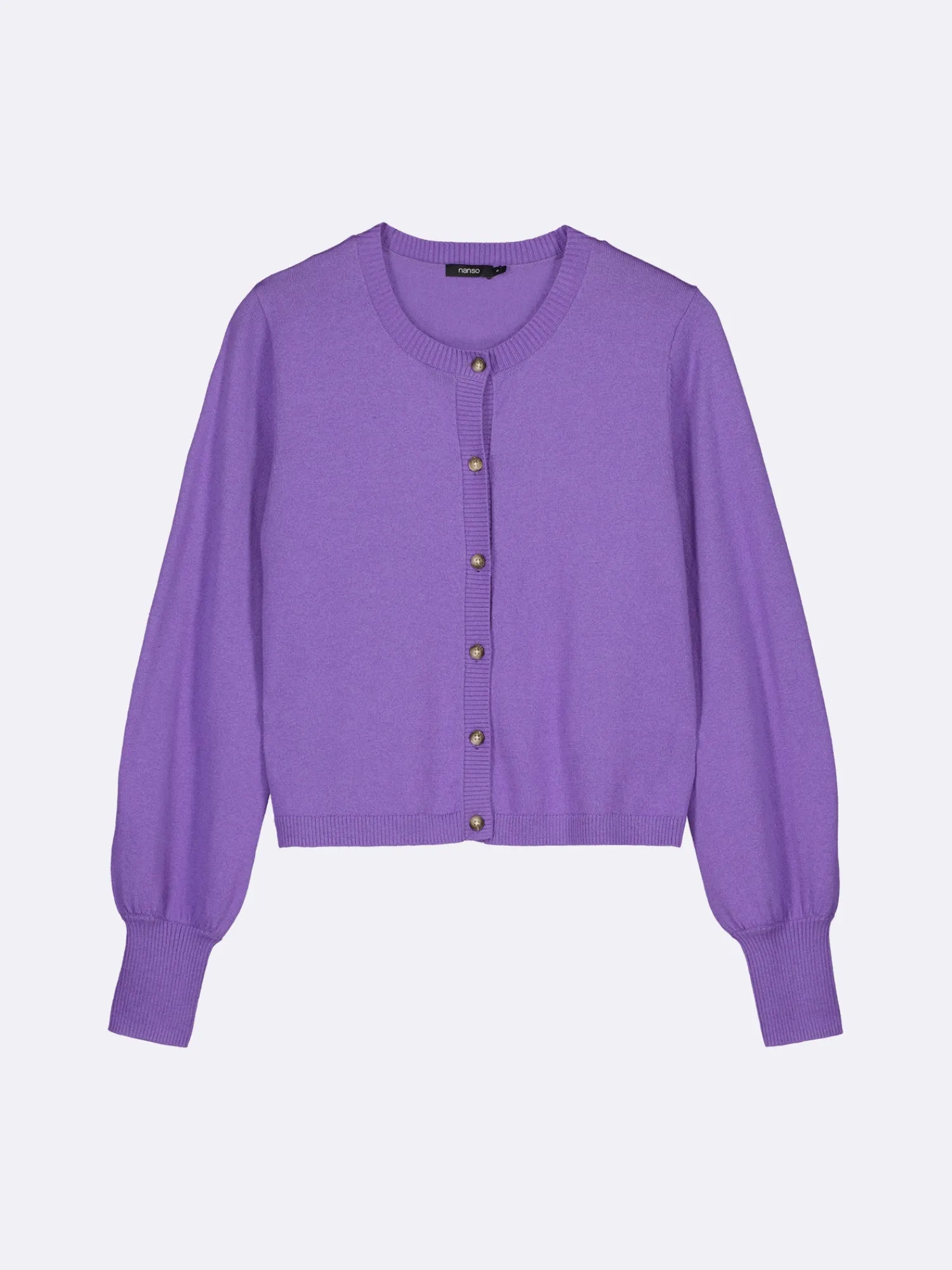 Nanso Neuleet*VILLIS neuletakki -