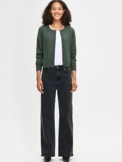 Nanso Neuleet*VILLIS neuletakki napeilla -