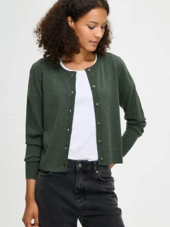 Nanso Neuleet*VILLIS neuletakki napeilla -