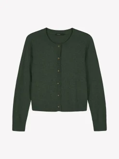 Nanso Neuleet*VILLIS neuletakki napeilla -