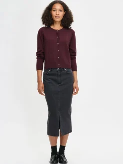 Nanso Neuleet*VILLIS neuletakki napeilla -