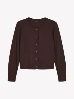 Nanso Neuleet*VILLIS neuletakki napeilla -