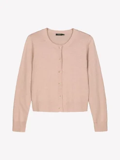 Nanso Neuleet*VILLIS neuletakki napeilla -