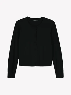 Nanso Neuleet*VILLIS neuletakki napeilla -