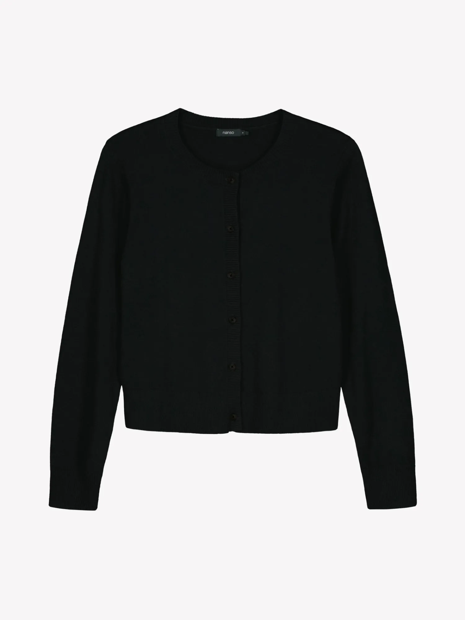 Nanso Neuleet*VILLIS neuletakki napeilla -