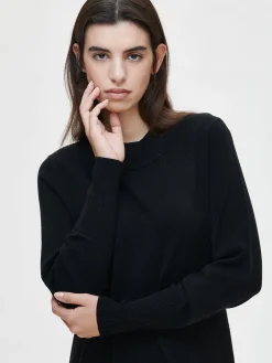 Nanso Mekot|Neuleet*VILLIS pitkä neulemekko -