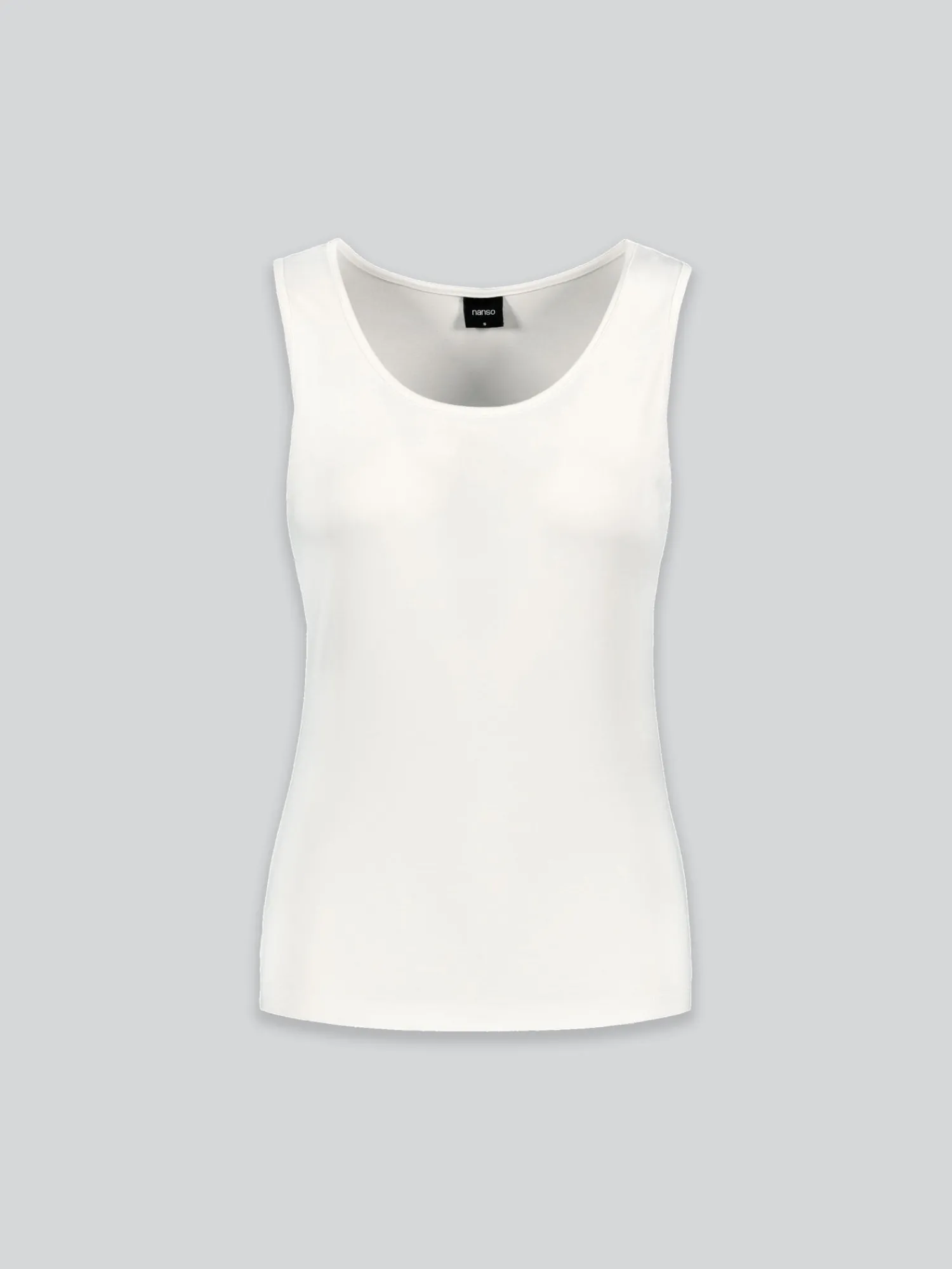 Nanso Basics|Paidat Ja Tunikat*VISKOOSI BASIC toppi -