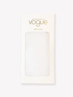 Nanso Katso Valikoima*Vogue pesupussi - valkoinen