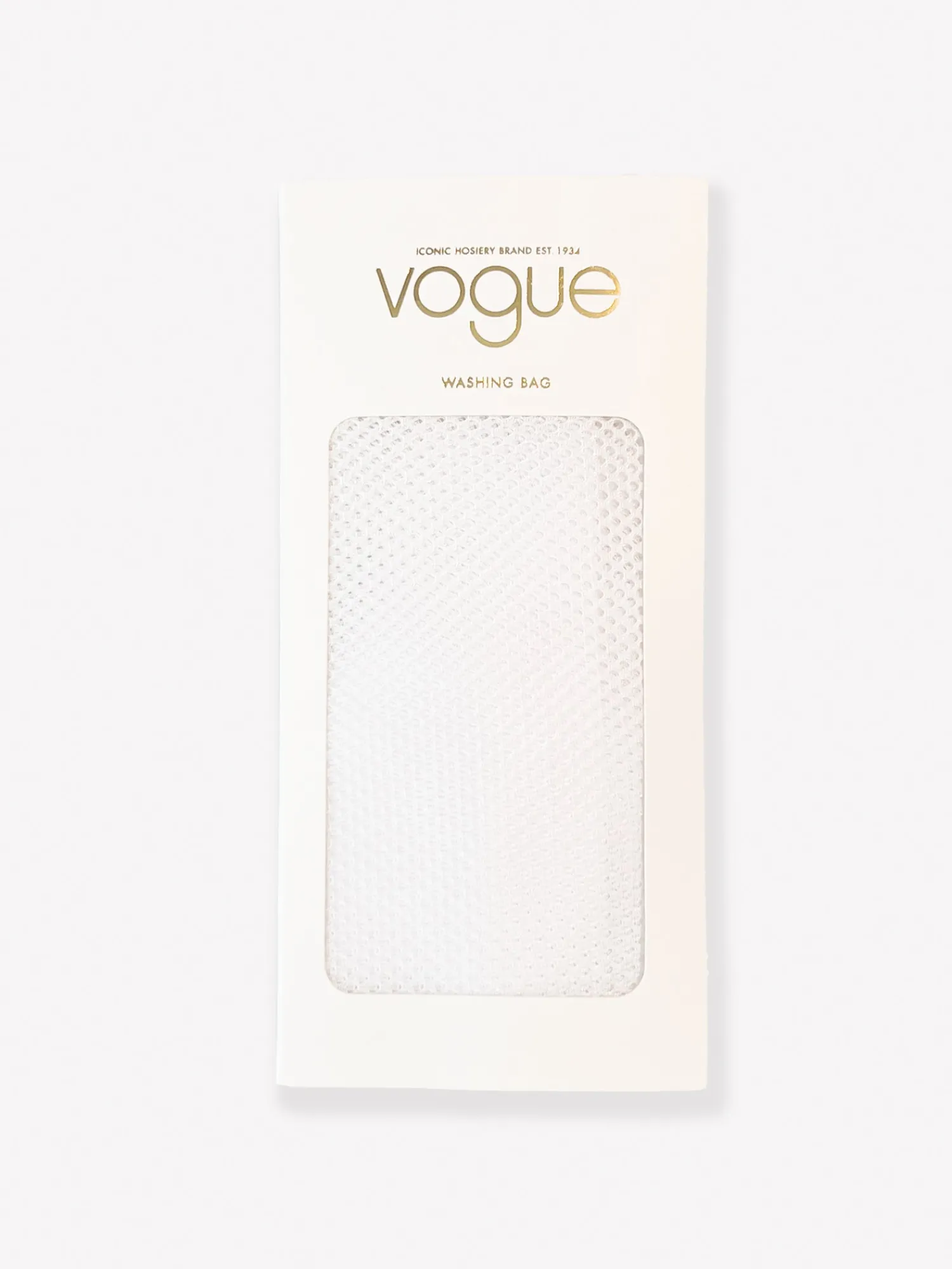 Nanso Katso Valikoima*Vogue pesupussi - valkoinen