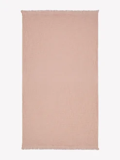 Nanso Pyyhkeet Ja Kosmetiikkalaukut*VOHVELI kylpypyyhe -