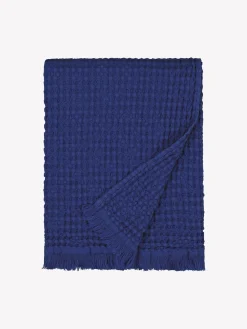 Nanso Pyyhkeet Ja Kosmetiikkalaukut*VOHVELI kylpypyyhe - tumman