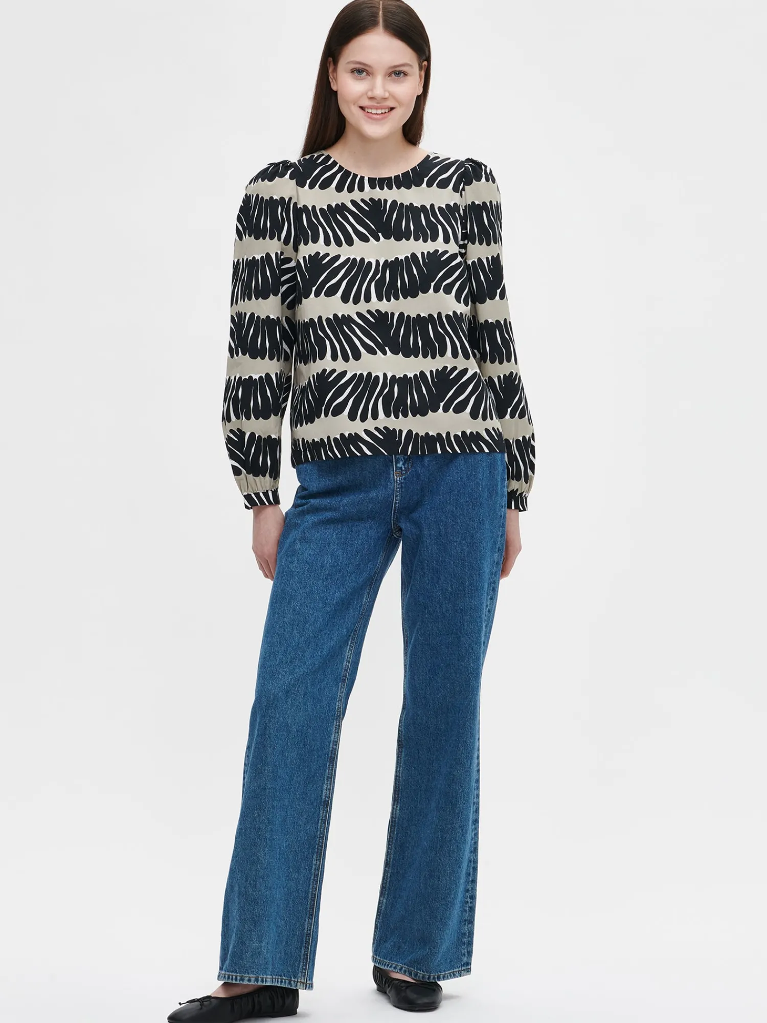 Nanso Paidat Ja Tunikat*VUONO pusero -